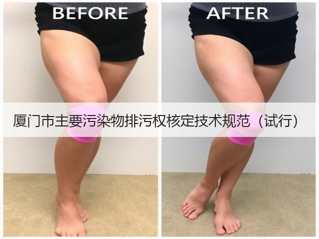 厦门市主要污染物排污权核定技术规范（试行）(图2)