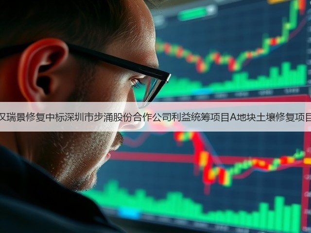 武汉瑞景修复中标深圳市步涌股份合作公司利益统筹项目A地块土壤修复项目！(图3)