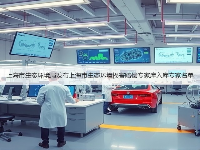 上海市生态环境局发布上海市生态环境损害赔偿专家库入库专家名单(图3)