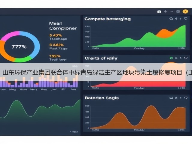 5211.53万元!山东环保产业集团联合体中标青岛绿洁生产区地块污染土壤修复项目(工程总承包)!(图1) 5211.53万元!山东环保产业集团联合体中标青岛绿洁生产区地块污染土壤修复项目(工程总承包)!(图1)
