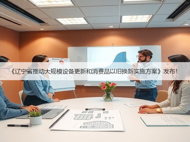 《辽宁省推动大规模设备更新和消费品以旧换新实施方案》发布!(图3) 《辽宁省推动大规模设备更新和消费品以旧换新实施方案》发布!(图3)